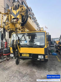Buy XCMG QY20G Used Crane / 2 Buy XCMG QY20G Used Crane / 2